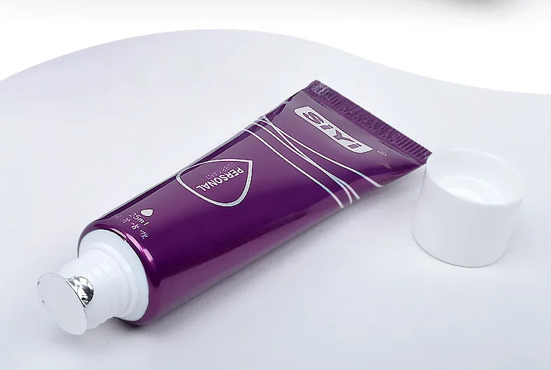 SIYI Schmiergel 25ML Instrumentenschmiermittel Paar Sexy Gleitmittel für den menschlichen Körper