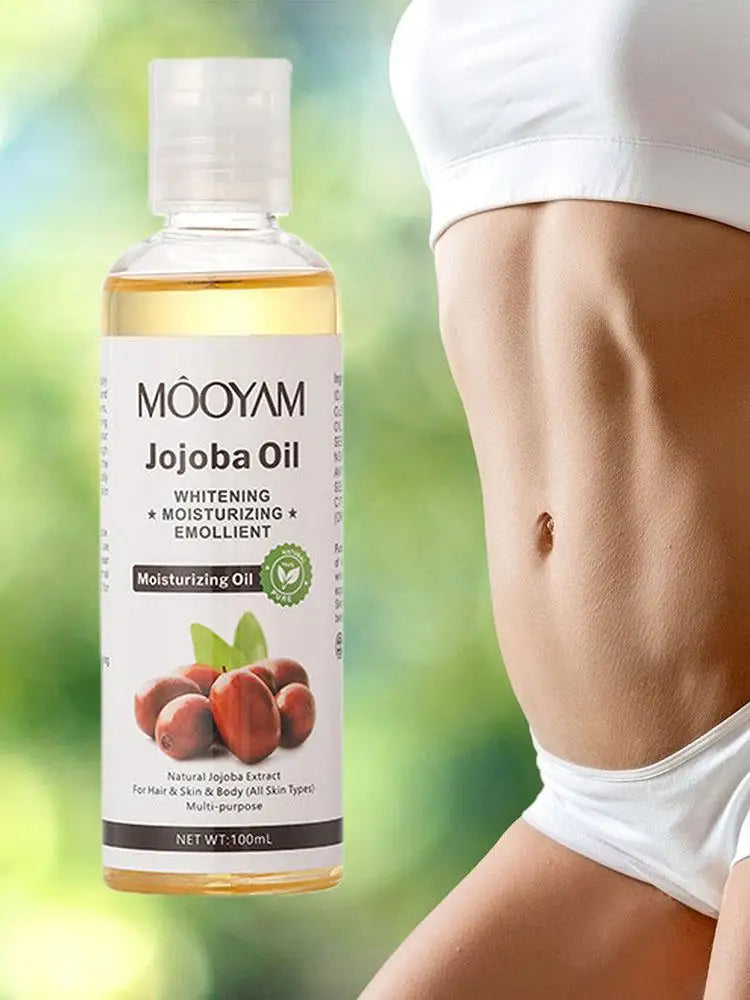 Gesichtsmassageöl, feuchtigkeitsspendend, beruhigend, Kokosnussöl, Avocadoöl und Vitaminöl, Tiefenentspannung, feuchtigkeitsspendendes Körpermassageöl