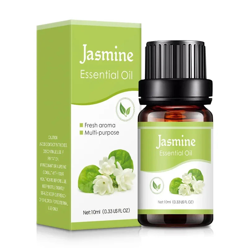 Ätherische Öle mit 18 Geschmacksrichtungen für Aromadiffusor, Luftbefeuchter, Zuhause, wasserlöslich, 10 ml, Lufterfrischer, Düfte, Duftöl, Parfüm