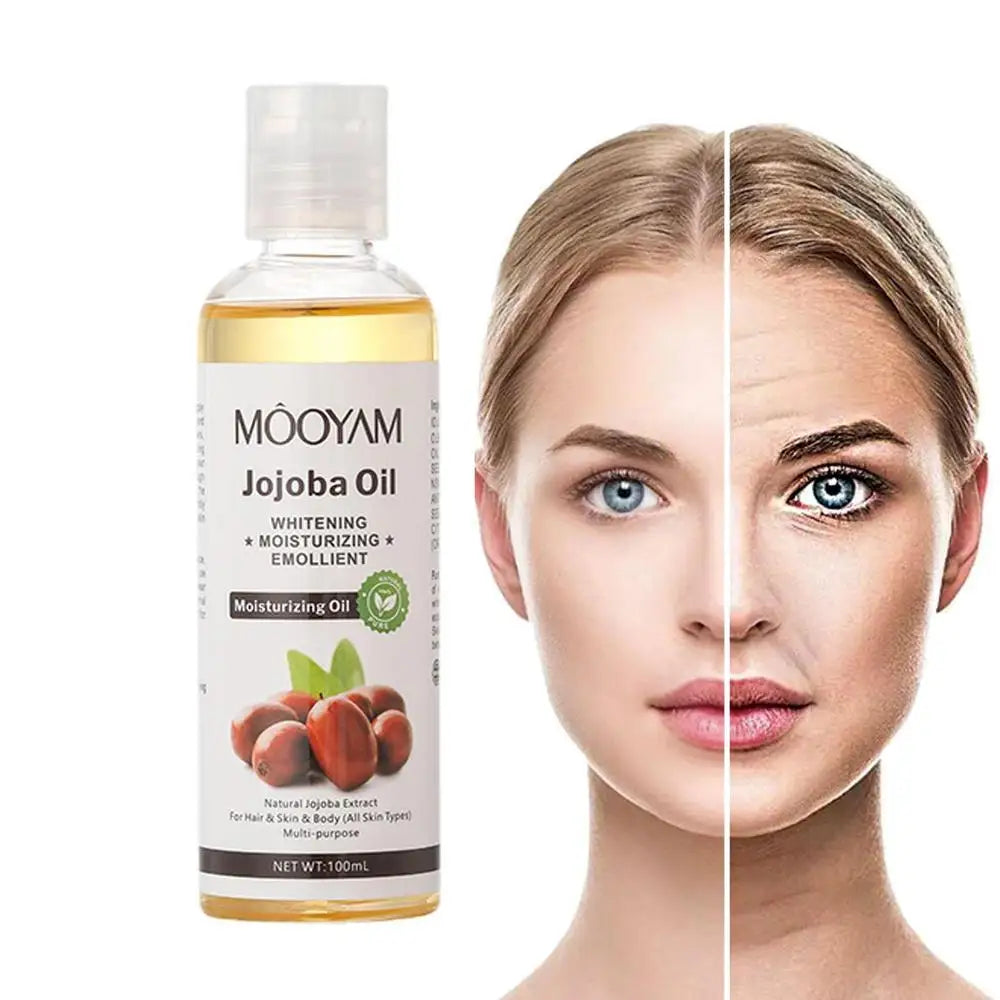 Gesichtsmassageöl, feuchtigkeitsspendend, beruhigend, Kokosnussöl, Avocadoöl und Vitaminöl, Tiefenentspannung, feuchtigkeitsspendendes Körpermassageöl