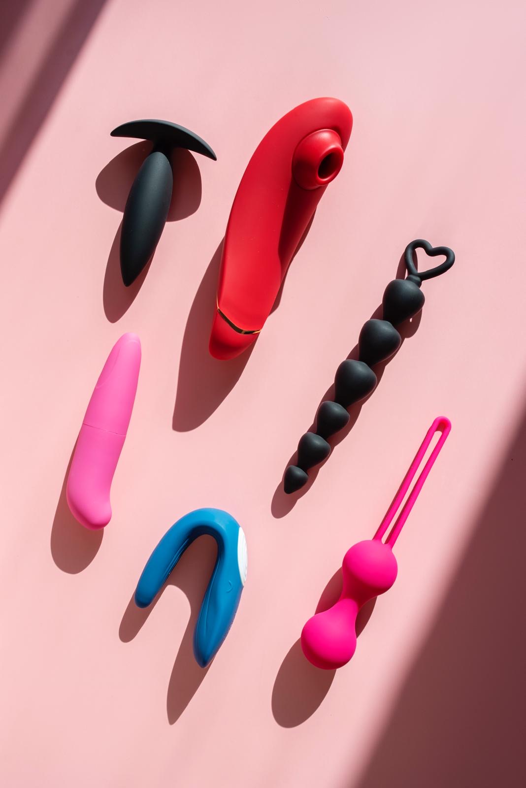 Kinky-Toys Sex-Toys