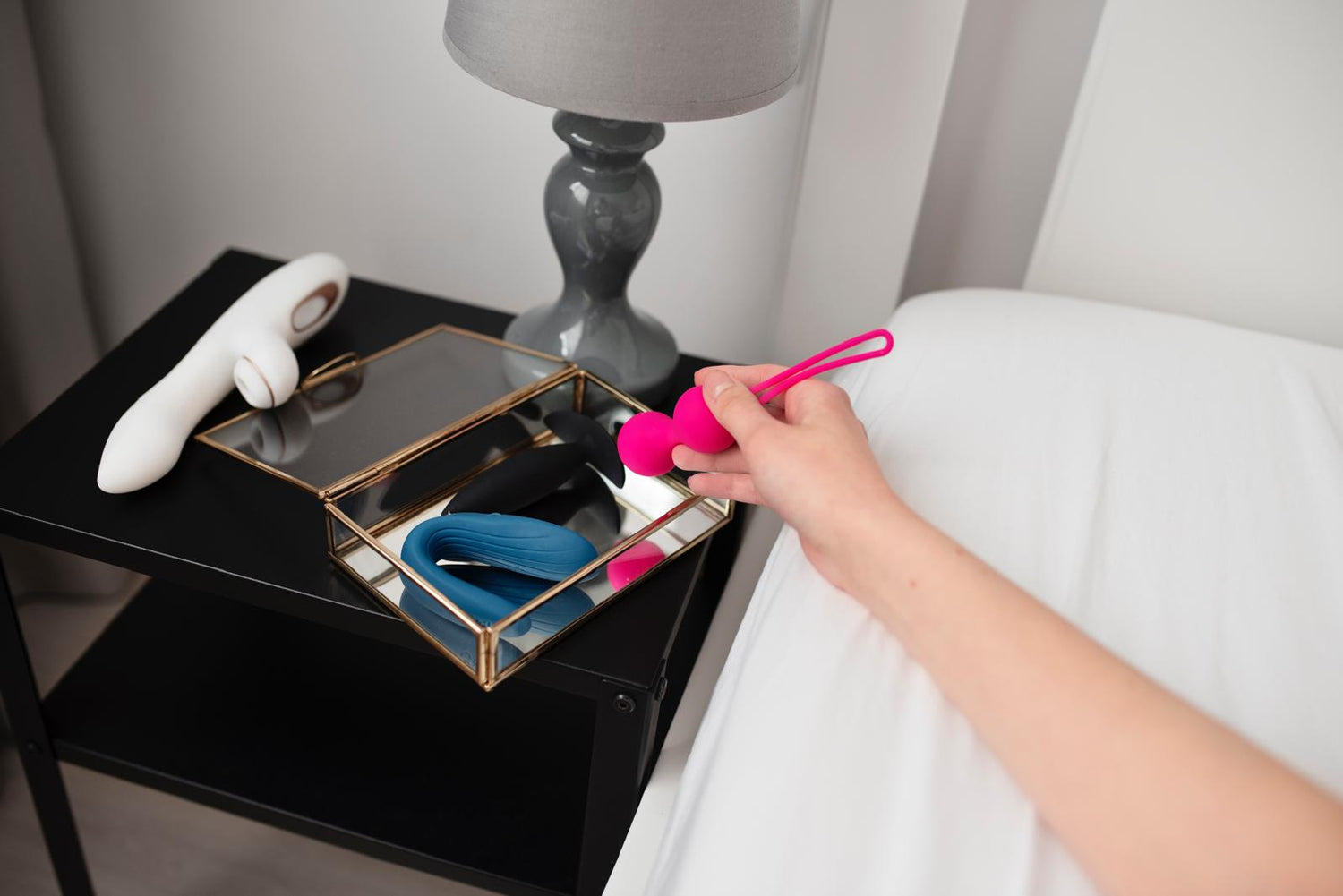 Kinky-Toys Paarvibratoren