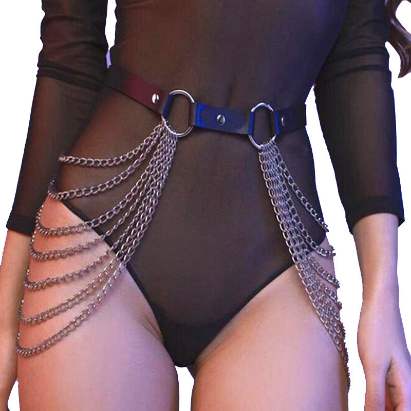 Chain Waist Belt
