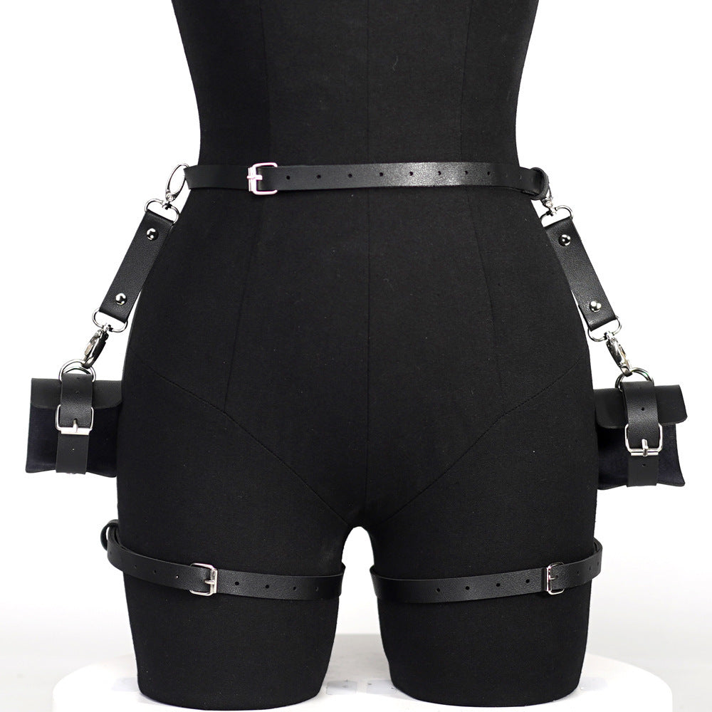 Hip Lock Harness