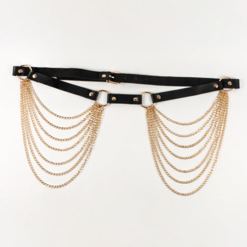 Chain Waist Belt