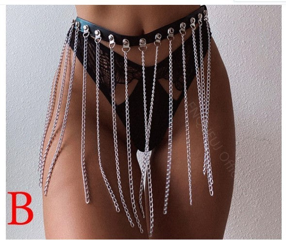Chain Waist Belt