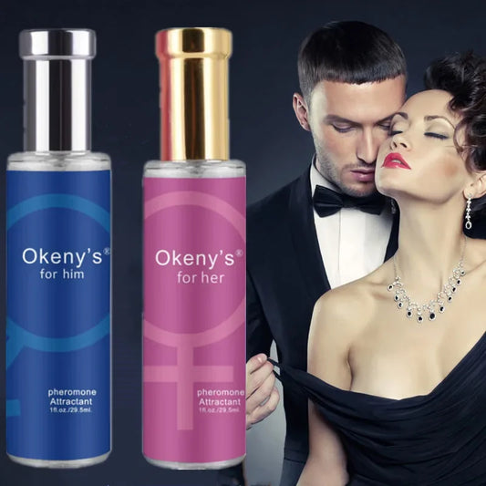 Original männlicher Pheromon Duft flüssiges Aphrodisiakum Lockstoff Flirt für Männer Sexo Produkte Erreger für Frauen Intim Gleitmittel