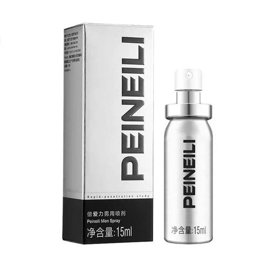 Intimspray für Männer, nicht betäubende, sanfte Formel, Intimpflegemittel für Männer, Intim-Essentials für Paare, Valentinstagsgeschenk