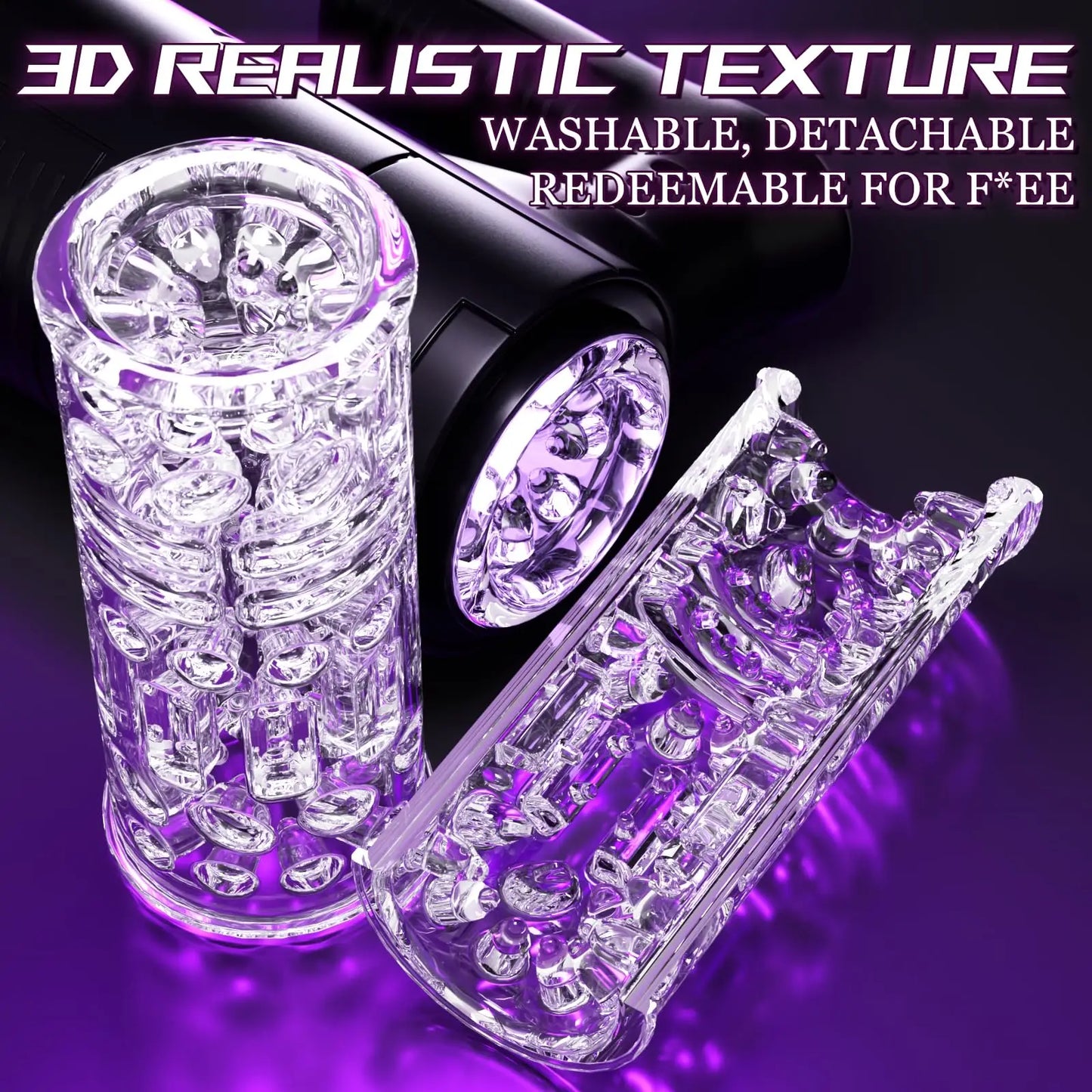 Masturbator Für Männer Automatische Teleskop Silikon Vagina Masturbation Anal Blowjob Oral Pussy Stimulator Sex Spielzeug Erwachsene Waren