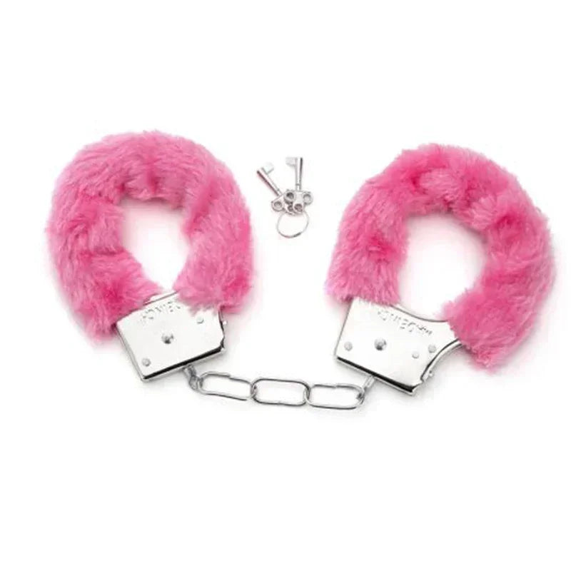 Erotische Accessoires Sexspielzeuge 2 Stück BDSM Bondage Handschellen für Fesseln Manschetten Fetisch Erwachsene Paare Spiele Juguetes Sexuales Geschenk