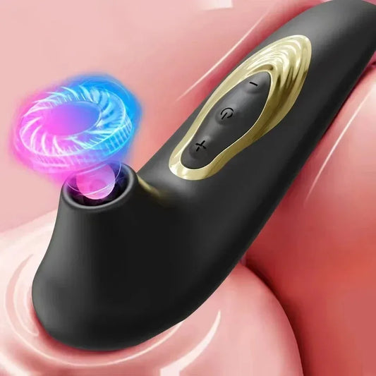 Leistungsstarke Saugvibratoren für Frauen, Sauger, Klitorisvibrator, weiblicher Nippel, oraler Vakuumstimulator, sexy Spielzeug, Waren für Erwachsene, 18