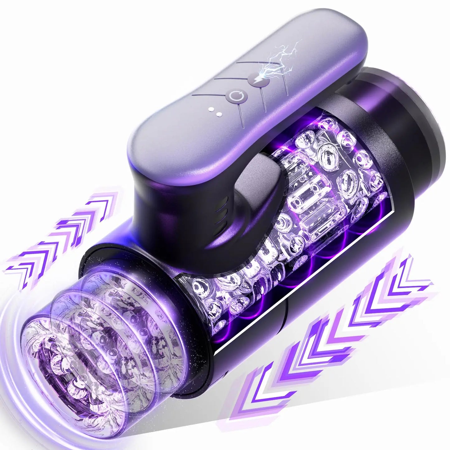 Masturbator Für Männer Automatische Teleskop Silikon Vagina Masturbation Anal Blowjob Oral Pussy Stimulator Sex Spielzeug Erwachsene Waren