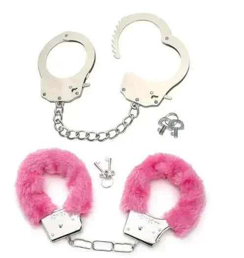 Erotische Accessoires Sexspielzeuge 2 Stück BDSM Bondage Handschellen für Fesseln Manschetten Fetisch Erwachsene Paare Spiele Juguetes Sexuales Geschenk