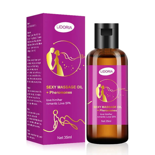 Erotische Massage öl Körper private Teile erwachsene natürliche Pflanze Rose Essenz romantische Paare Männer und Frauen können erotisches Push-Öl verwenden