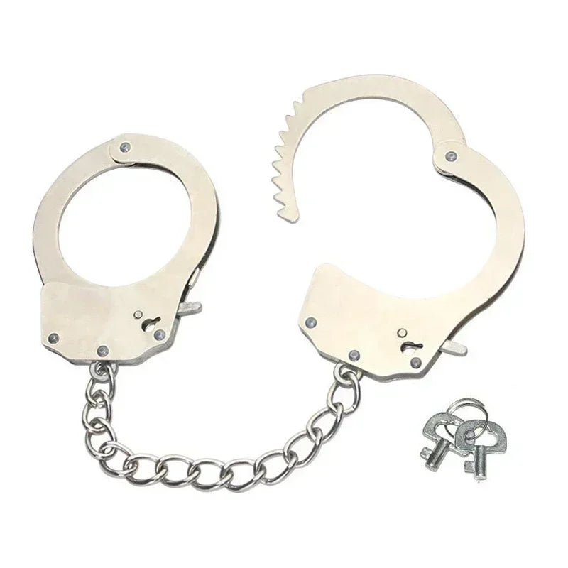 Erotische Accessoires Sexspielzeuge 2 Stück BDSM Bondage Handschellen für Fesseln Manschetten Fetisch Erwachsene Paare Spiele Juguetes Sexuales Geschenk