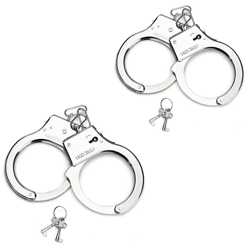 Erotische Accessoires Sexspielzeuge 2 Stück BDSM Bondage Handschellen für Fesseln Manschetten Fetisch Erwachsene Paare Spiele Juguetes Sexuales Geschenk