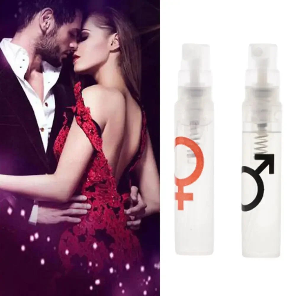 3 ml Pheromon-Parfüm, Aphrodisiakum, Frau, Orgasmus, Körperspray, Flirt-Pheromon, lockt Mädchen, duftendes Wasser für Männer, Gleitmittel 3Q11C