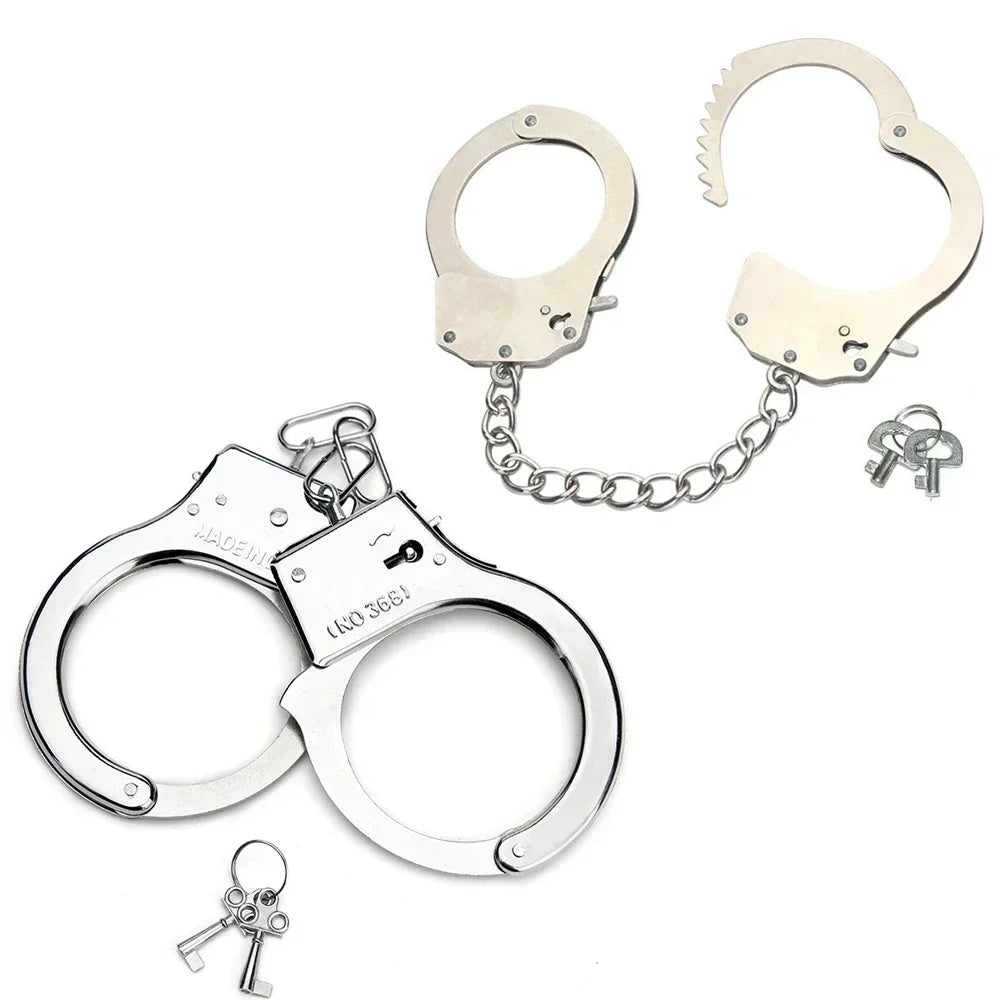 Erotische Accessoires Sexspielzeuge 2 Stück BDSM Bondage Handschellen für Fesseln Manschetten Fetisch Erwachsene Paare Spiele Juguetes Sexuales Geschenk