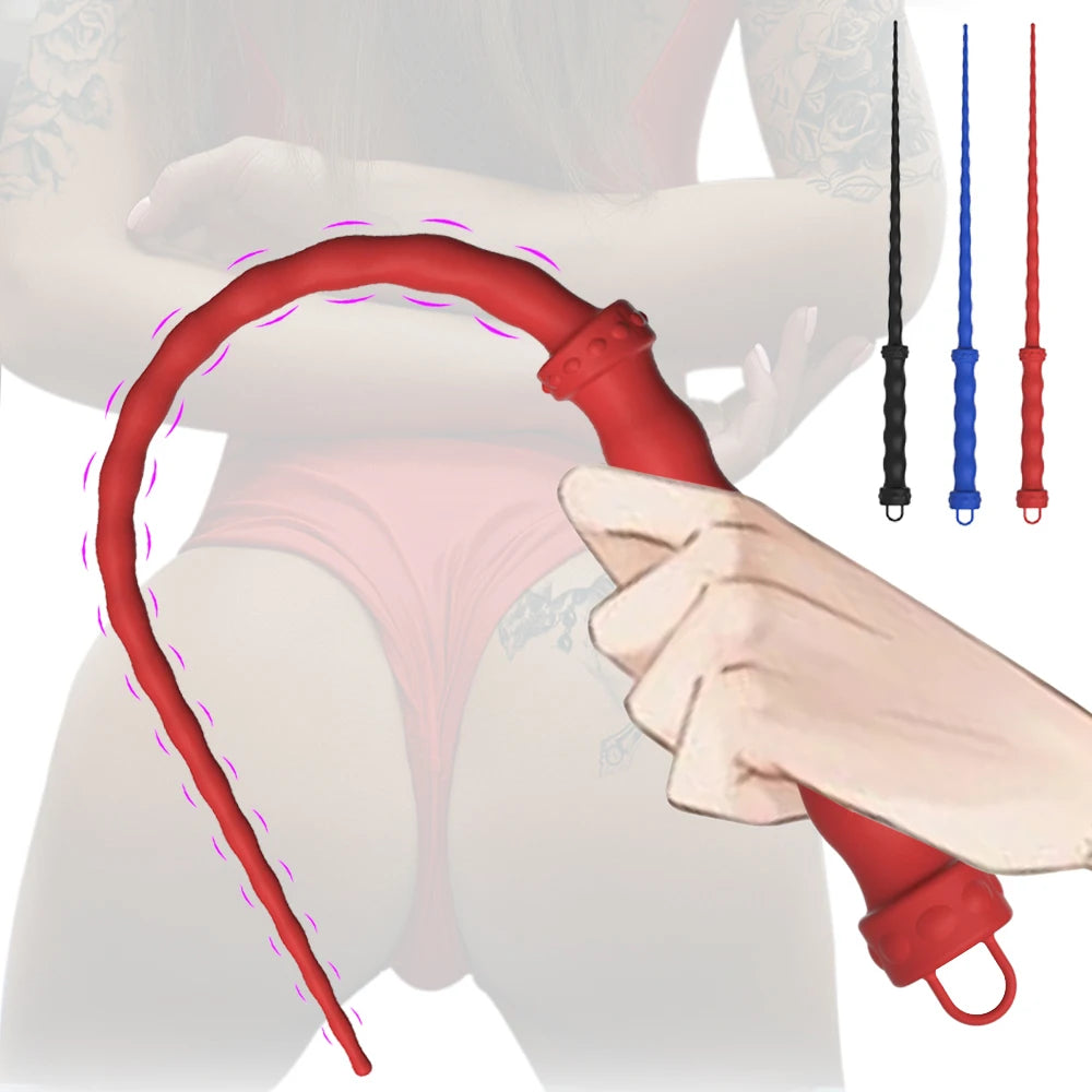 Sexspielzeug für Paare, Fetisch, BDSM, Boutique, Reitgerte, Keuschheit, erotische Frauen, Silikonpeitsche, Bondage, Flirt, Spanking-Spielzeug 18