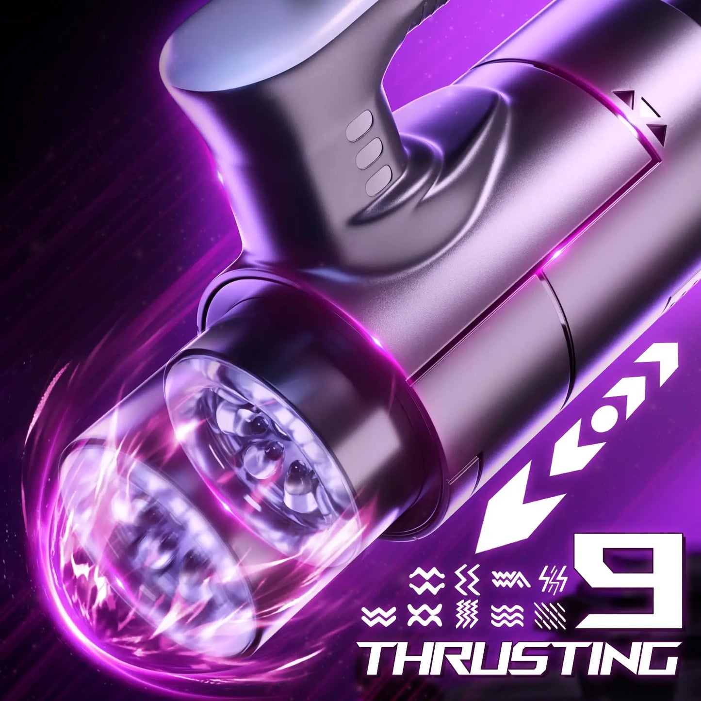 Masturbator Für Männer Automatische Teleskop Silikon Vagina Masturbation Anal Blowjob Oral Pussy Stimulator Sex Spielzeug Erwachsene Waren