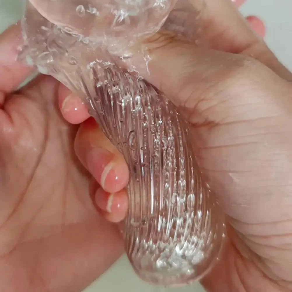 Masturbation Cup Sex Spielzeug für Männer Weiche Männliche Übung Penis Massage Sexy Tasche Pussy Blowjob Spielzeug Vagina Erwachsene Waren 18 +