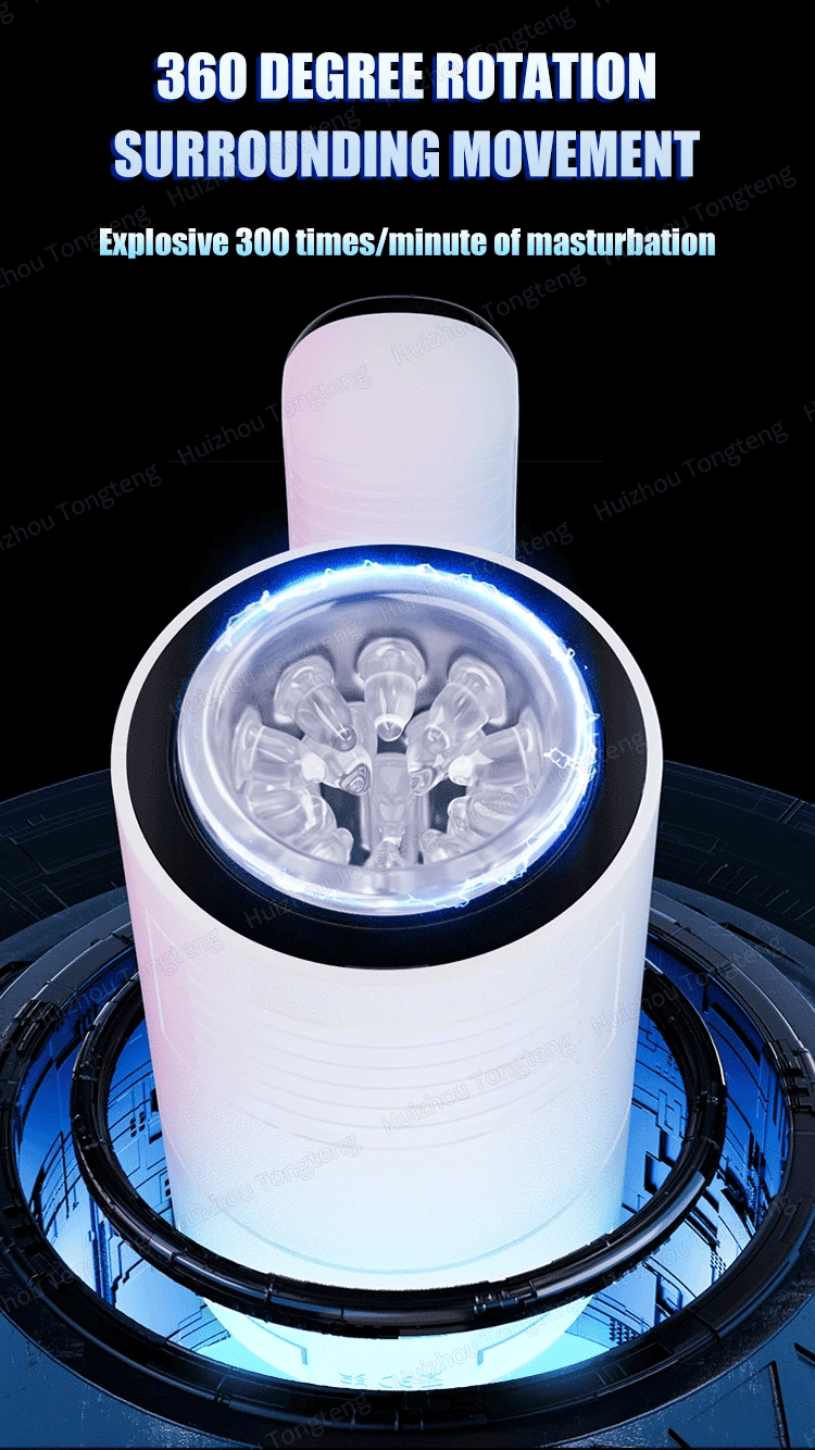 Masturbator Für Männer Automatische Teleskop Silikon Vagina Masturbation Anal Blowjob Oral Pussy Stimulator Sex Spielzeug Erwachsene Waren