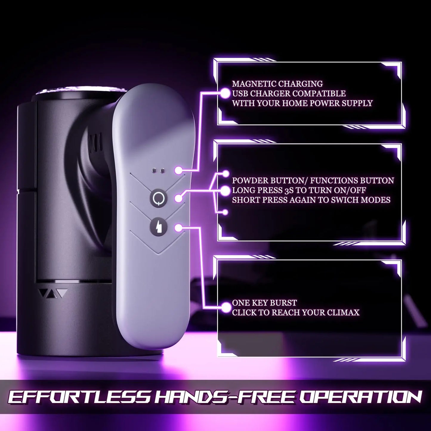Masturbator Für Männer Automatische Teleskop Silikon Vagina Masturbation Anal Blowjob Oral Pussy Stimulator Sex Spielzeug Erwachsene Waren