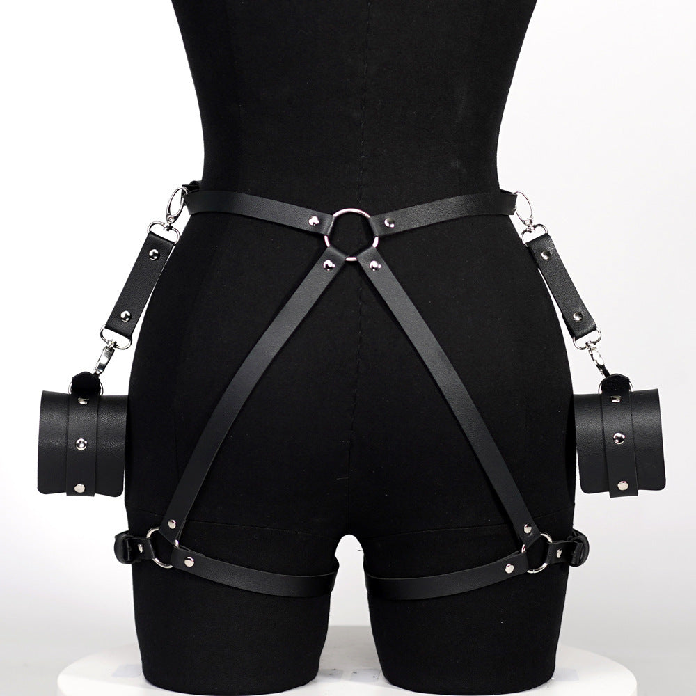 Hip Lock Harness
